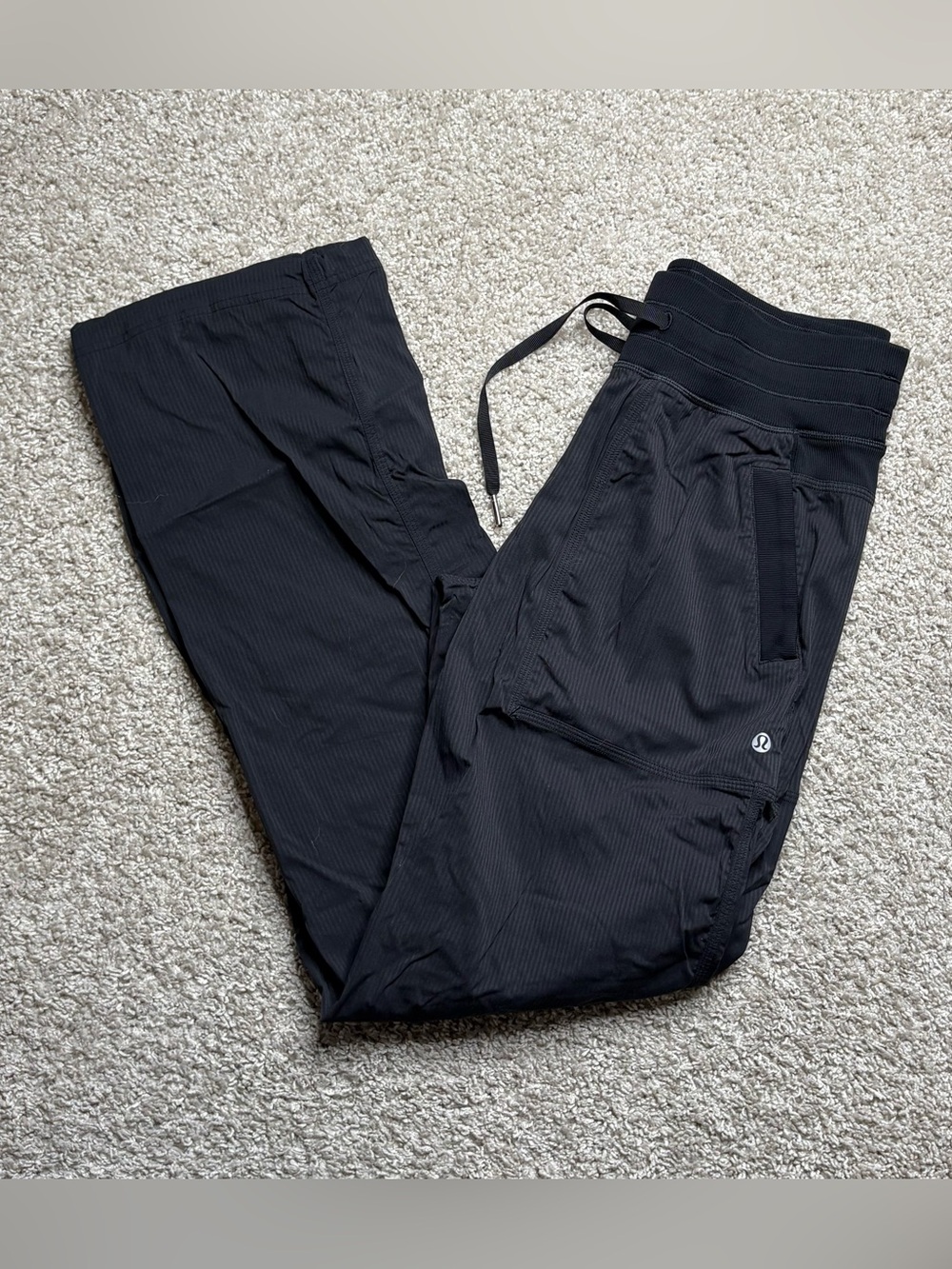 Lululemon Dance Studio Mid-Rise Full Length Pant